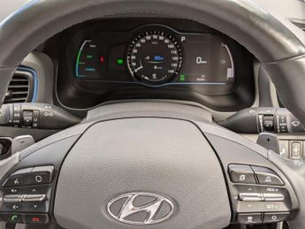 Hyundai IONIQ 1.6 h-GDi Premium SE DCT Euro 6 (s/s) 5dr