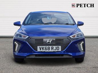 Hyundai IONIQ 1.6 h-GDi Premium SE DCT Euro 6 (s/s) 5dr