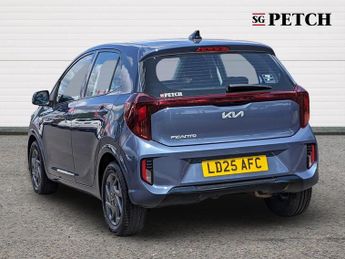Kia Picanto 1.0 2 AMT Euro 6 (s/s) 5dr