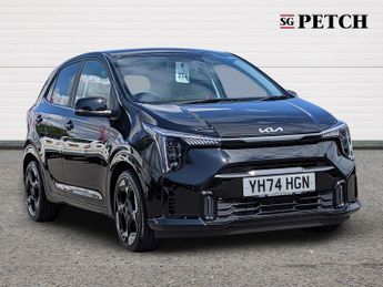 Kia Picanto 1.2 Shadow Euro 6 (s/s) 5dr