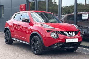 Nissan Juke 1.2 DIG-T Tekna Euro 6 (s/s) 5dr