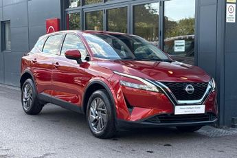 Nissan Qashqai 1.3 DiG-T MH 158 Acenta Premium 5dr Xtronic
