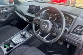 Nissan Qashqai 1.3 DiG-T MH 158 Acenta Premium 5dr Xtronic