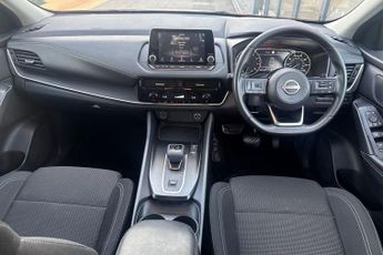 Nissan Qashqai 1.3 DiG-T MH 158 Acenta Premium 5dr Xtronic