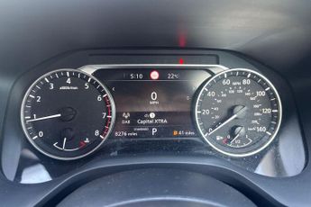 Nissan Qashqai 1.3 DiG-T MH 158 Acenta Premium 5dr Xtronic
