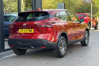 Nissan Qashqai 1.3 DiG-T MH 158 Acenta Premium 5dr Xtronic