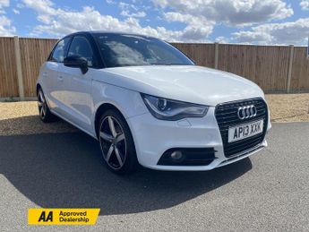 Audi A1 1.4 TFSI Sport Sportback S Tronic Euro 5 (s/s) 5dr