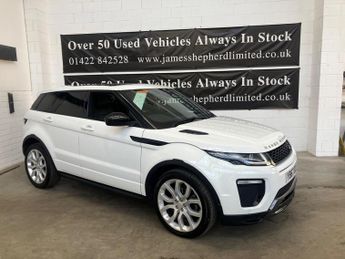 Land Rover Range Rover Evoque 2.0 TD4 HSE Dynamic Auto 4WD Euro 6 (s/s) 5dr