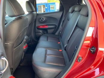 Nissan Juke 1.6 Tekna XTRON Euro 6 5dr