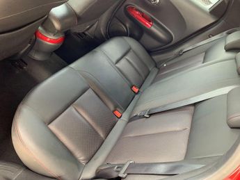 Nissan Juke 1.6 Tekna XTRON Euro 6 5dr