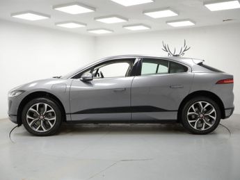 Jaguar I-PACE 400 90kWh SE Auto 4WD 5dr