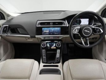 Jaguar I-PACE 400 90kWh SE Auto 4WD 5dr