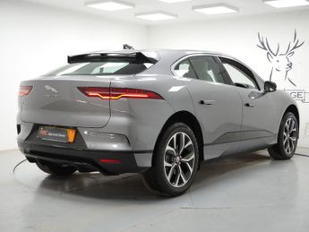 Jaguar I-PACE 400 90kWh SE Auto 4WD 5dr