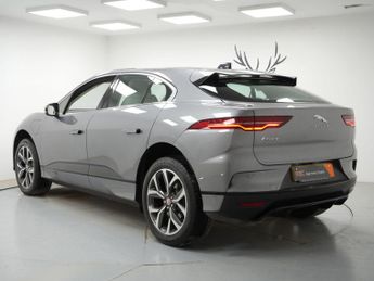 Jaguar I-PACE 400 90kWh SE Auto 4WD 5dr