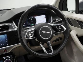 Jaguar I-PACE 400 90kWh SE Auto 4WD 5dr