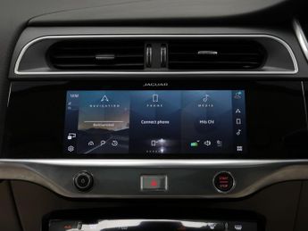 Jaguar I-PACE 400 90kWh SE Auto 4WD 5dr