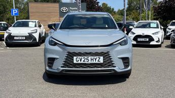 Lexus LBX 1.5 VVT-iE Premium Plus E-CVT Euro 6 (s/s) 5dr