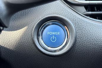 Toyota C-HR 1.8 VVT-h Dynamic CVT Euro 6 (s/s) 5dr