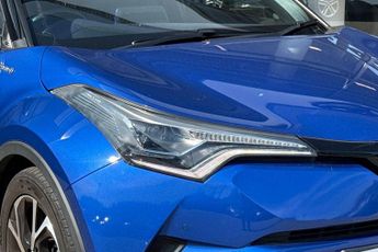 Toyota C-HR 1.8 VVT-h Dynamic CVT Euro 6 (s/s) 5dr