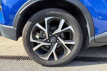 Toyota C-HR 1.8 VVT-h Dynamic CVT Euro 6 (s/s) 5dr