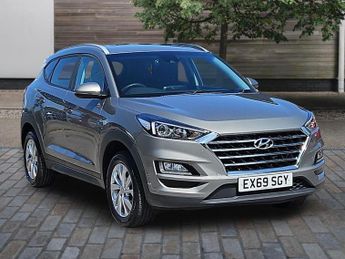 Hyundai Tucson 1.6 GDi SE Nav SUV 5dr Petrol Manual Euro 6 (s/s) (132 ps)