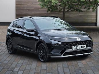Hyundai Bayon 1.0 T-gdi 90ps Black Line