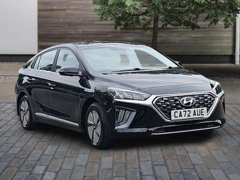 Hyundai IONIQ 1.6 h-GDi Premium Hatchback 5dr Petrol Hybrid DCT Euro 6 (s/s) (
