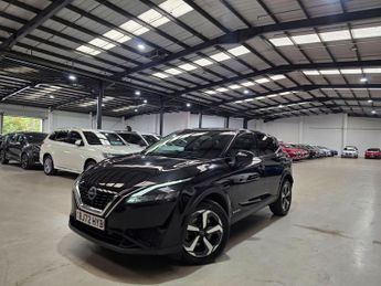 Nissan Qashqai 1.5 h e-POWER N-Connecta Auto Euro 6 (s/s) 5dr