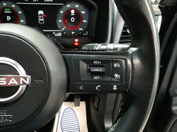 Nissan Qashqai 1.5 h e-POWER N-Connecta Auto Euro 6 (s/s) 5dr