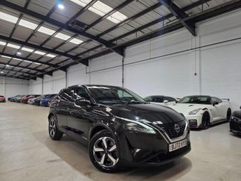 Nissan Qashqai 1.5 h e-POWER N-Connecta Auto Euro 6 (s/s) 5dr