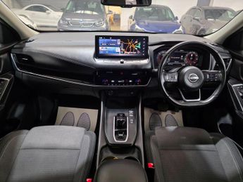 Nissan Qashqai 1.5 h e-POWER N-Connecta Auto Euro 6 (s/s) 5dr