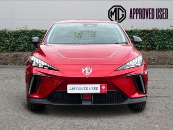 MG MG4 64kWh SE Long Range Auto 5dr