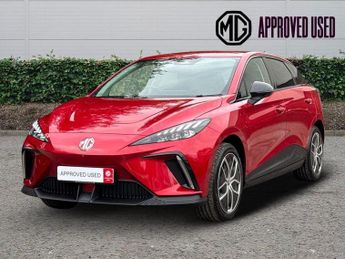 MG MG4 64kWh SE Long Range Auto 5dr