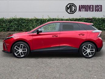 MG MG4 64kWh SE Long Range Auto 5dr