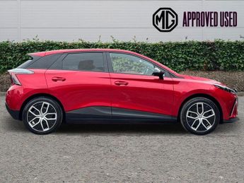 MG MG4 64kWh SE Long Range Auto 5dr