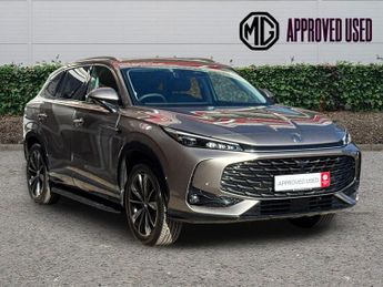 MG HS 1.5 T-GDI 24.7kWh Trophy Auto Euro 6 (s/s) 5dr