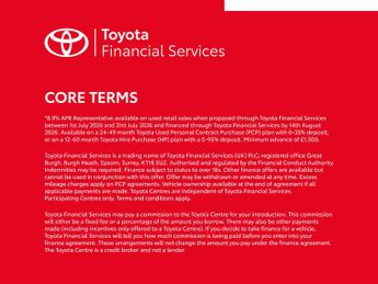 Toyota Yaris 1.5 VVT-h Design Hatchback 5dr Petrol Hybrid E-CVT Euro 6 (s/s) 