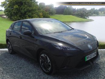 MG MG4 51kWh SE Auto 5dr