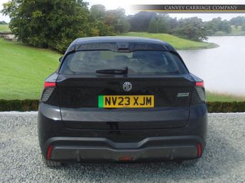 MG MG4 51kWh SE Auto 5dr