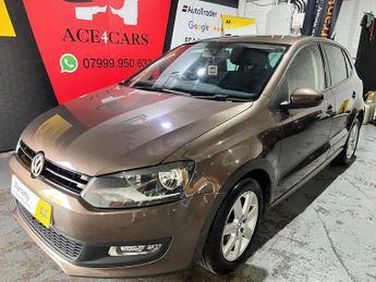 Volkswagen Polo 1.2 Match Edition Euro 5 5dr