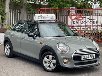 MINI Hatch 1.5 Cooper D Euro 6 (s/s) 5dr