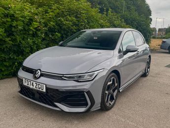 Volkswagen Golf 1.5 TSI R-Line Euro 6 (s/s) 5dr
