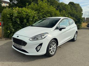 Ford Fiesta 1.0T EcoBoost Zetec Euro 6 (s/s) 3dr