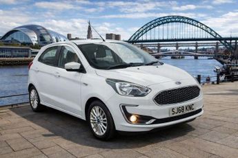 Ford Ka 1.2 Ti-VCT Zetec Euro 6 (s/s) 5dr