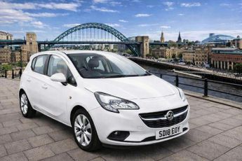 Vauxhall Corsa 1.4i ecoTEC Energy Euro 6 5dr (a/c)