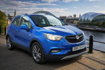 Vauxhall Mokka X 1.6i Active Euro 6 (s/s) 5dr