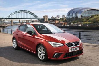 SEAT Ibiza 1.0 TSI FR Euro 6 (s/s) 5dr GPF