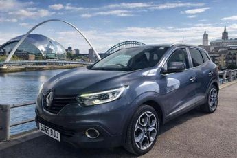 Renault Kadjar 1.5 dCi Dynamique S Nav Euro 6 (s/s) 5dr