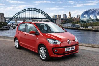 Volkswagen Up 1.0 High up! Euro 5 5dr