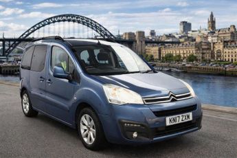 Citroen Berlingo 1.6 BlueHDi Flair Multispace MPV Euro 6 5dr